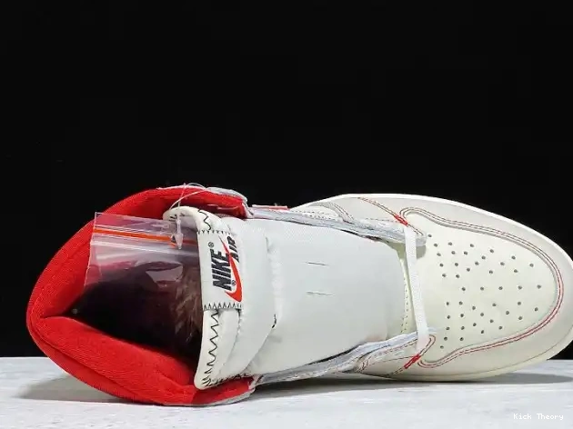 Kicktheory Red 555088-160 